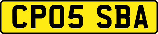 CP05SBA