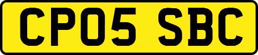 CP05SBC