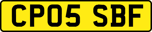 CP05SBF