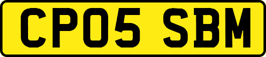 CP05SBM