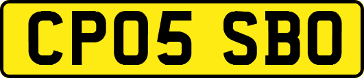 CP05SBO