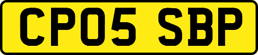 CP05SBP