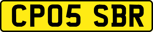 CP05SBR