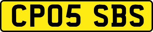 CP05SBS