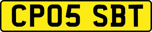 CP05SBT