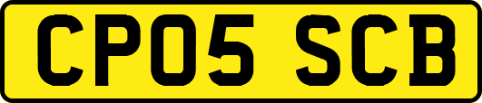 CP05SCB