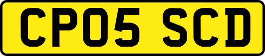 CP05SCD