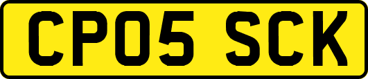 CP05SCK
