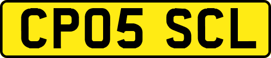 CP05SCL