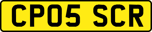 CP05SCR