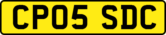 CP05SDC