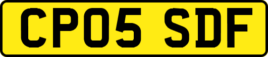 CP05SDF