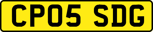 CP05SDG