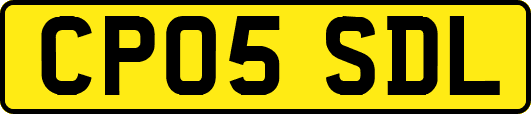 CP05SDL