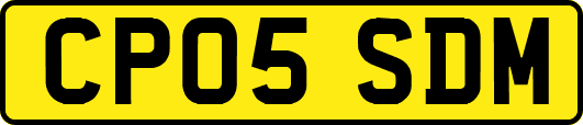CP05SDM