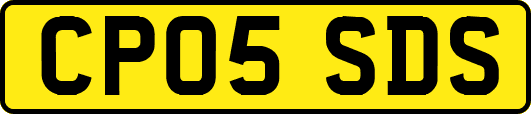CP05SDS