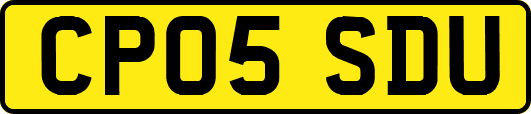CP05SDU