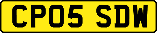 CP05SDW