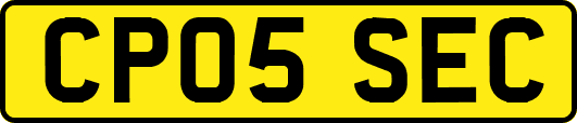 CP05SEC