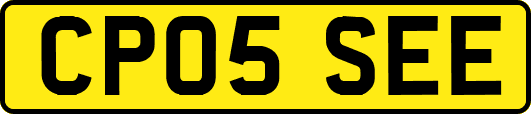 CP05SEE