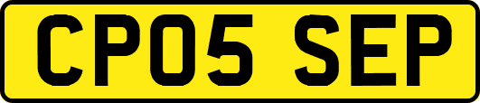 CP05SEP