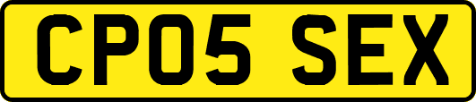 CP05SEX