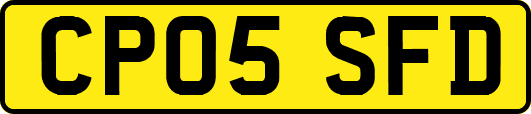 CP05SFD