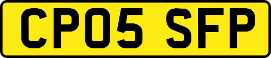 CP05SFP