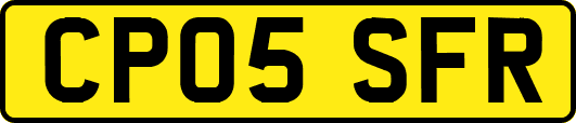 CP05SFR