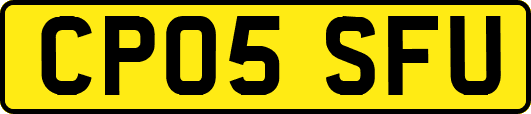CP05SFU