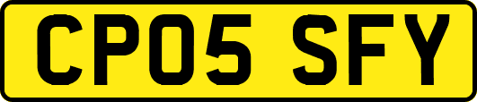 CP05SFY