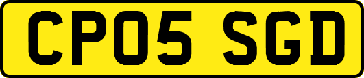 CP05SGD
