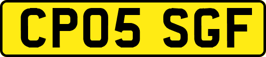 CP05SGF