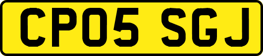 CP05SGJ