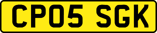 CP05SGK