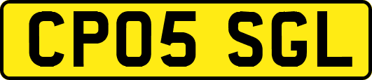 CP05SGL