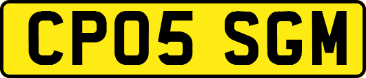 CP05SGM