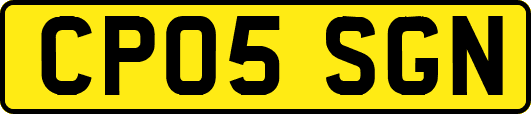 CP05SGN