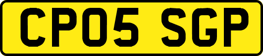 CP05SGP