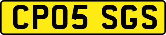 CP05SGS