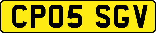 CP05SGV