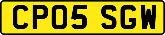 CP05SGW