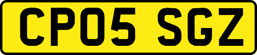 CP05SGZ