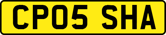 CP05SHA