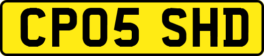 CP05SHD
