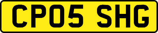 CP05SHG