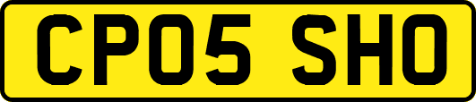 CP05SHO