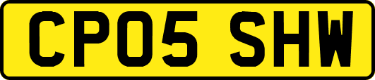CP05SHW