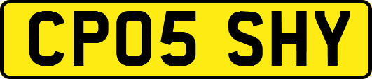 CP05SHY