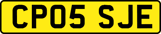 CP05SJE